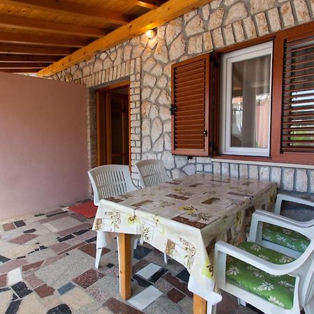 Apartman Budimir Cres Exteriér fotografie