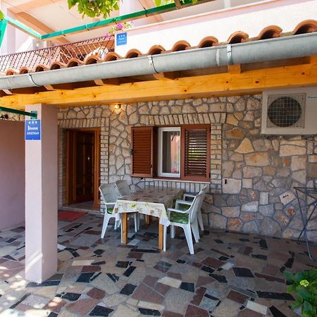 Apartman Budimir Cres Exteriér fotografie
