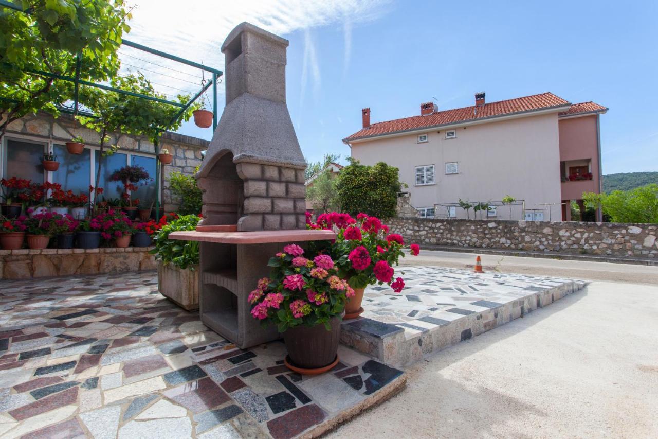 Apartman Budimir Cres Exteriér fotografie