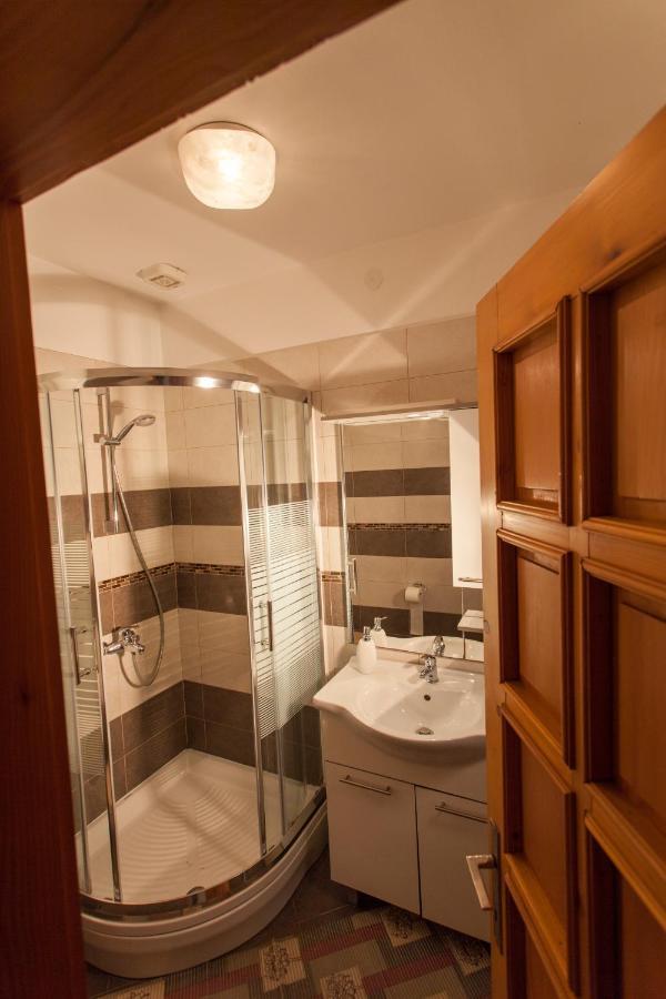 Apartman Budimir Cres Exteriér fotografie