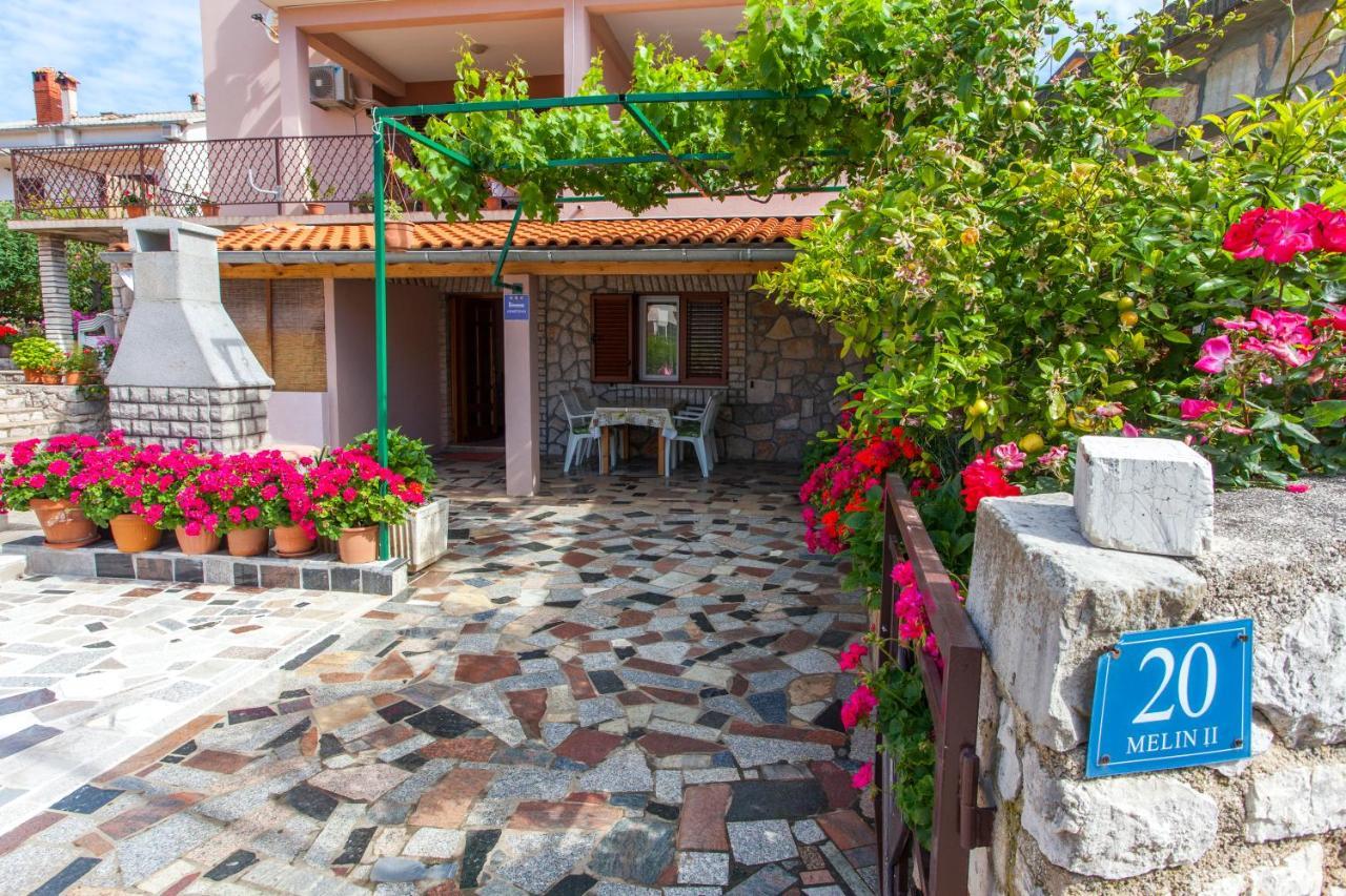 Apartman Budimir Cres Exteriér fotografie