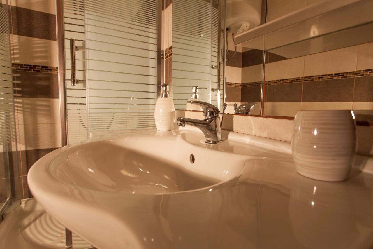 Apartman Budimir Cres Exteriér fotografie