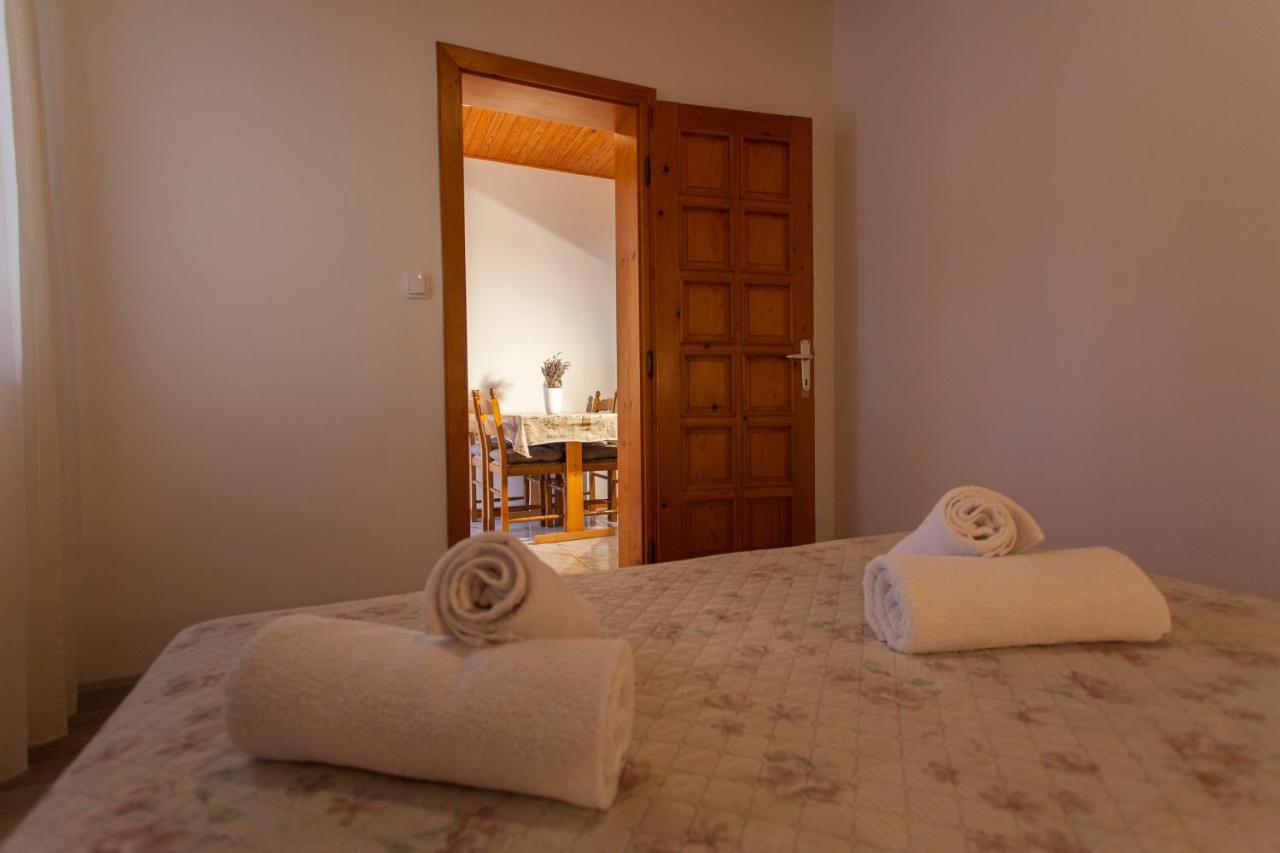Apartman Budimir Cres Exteriér fotografie