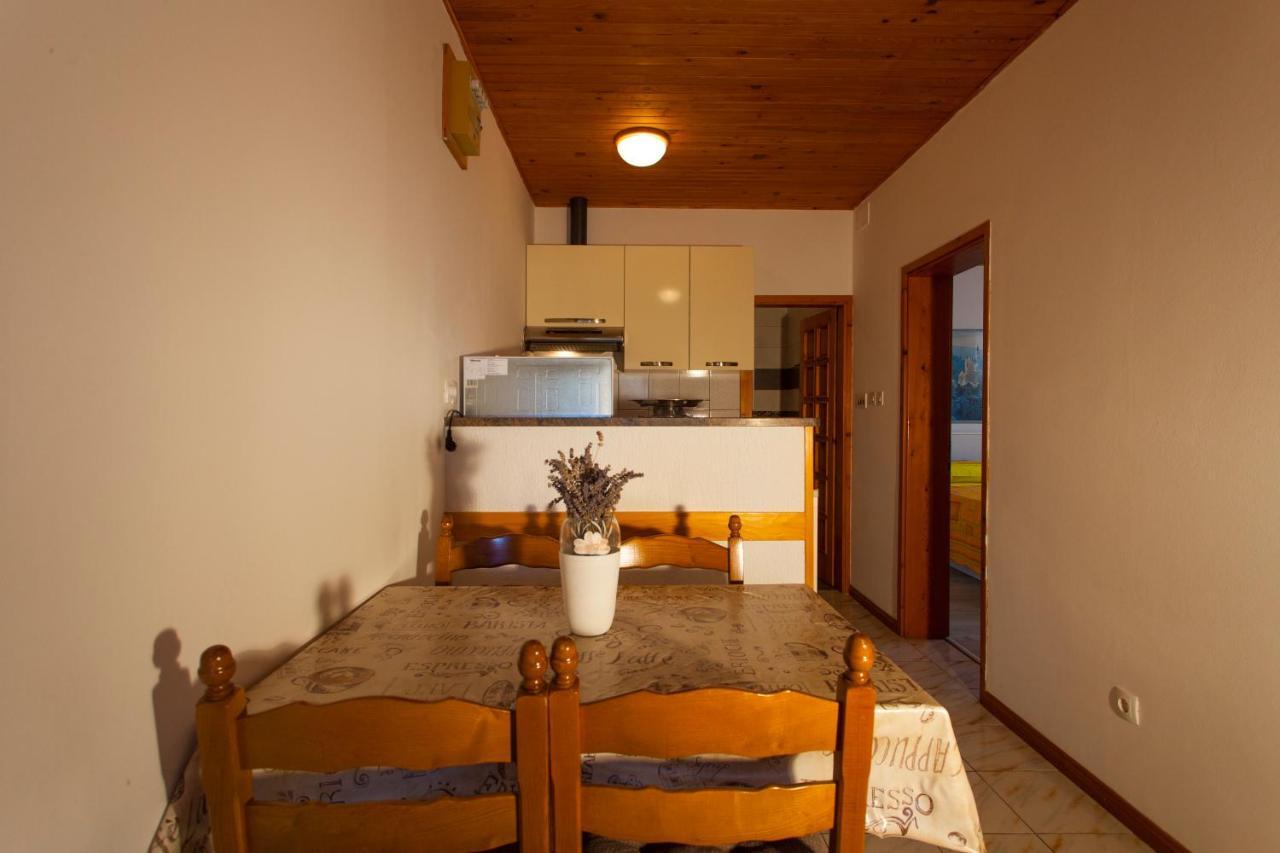 Apartman Budimir Cres Exteriér fotografie
