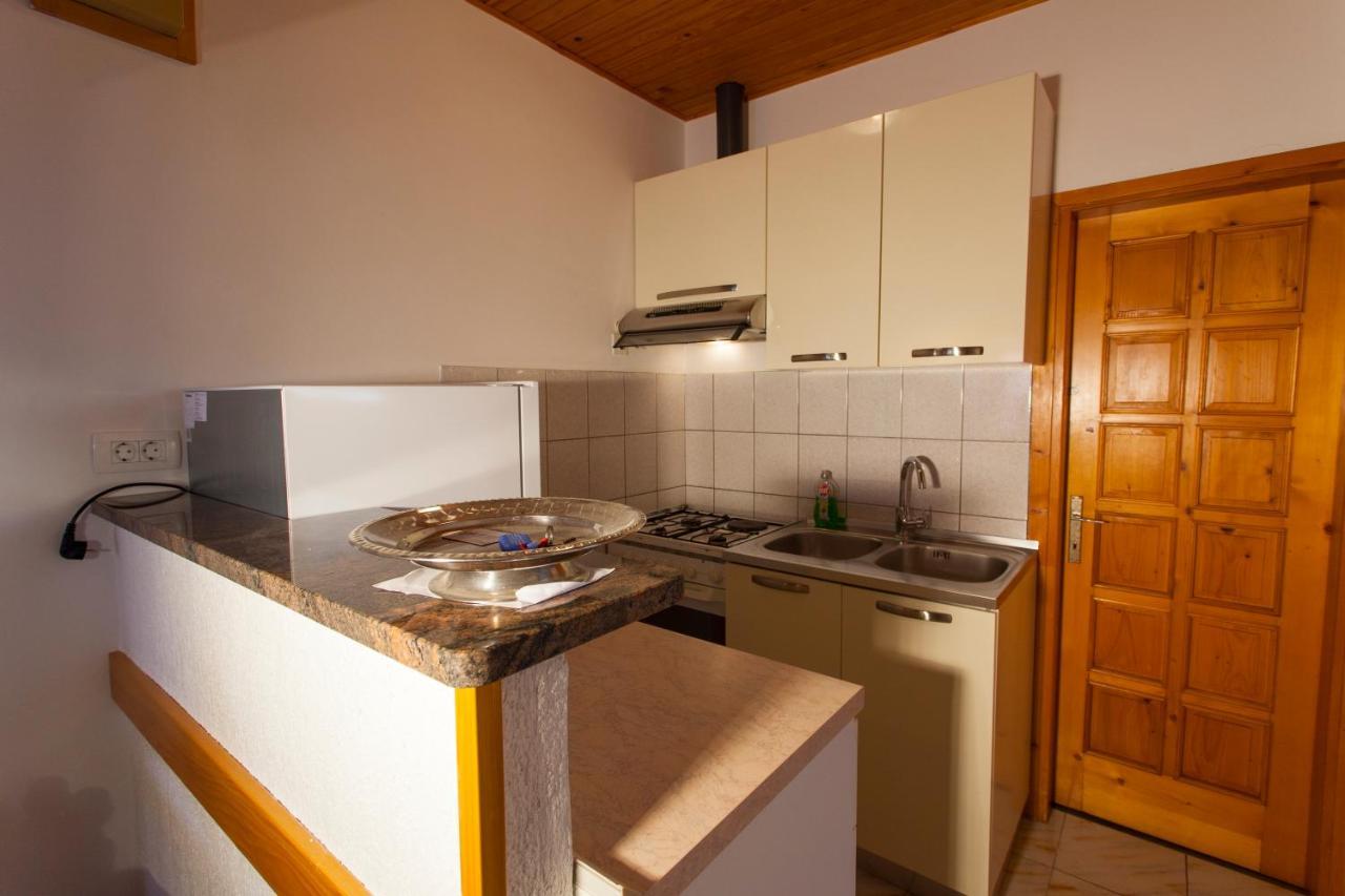 Apartman Budimir Cres Exteriér fotografie