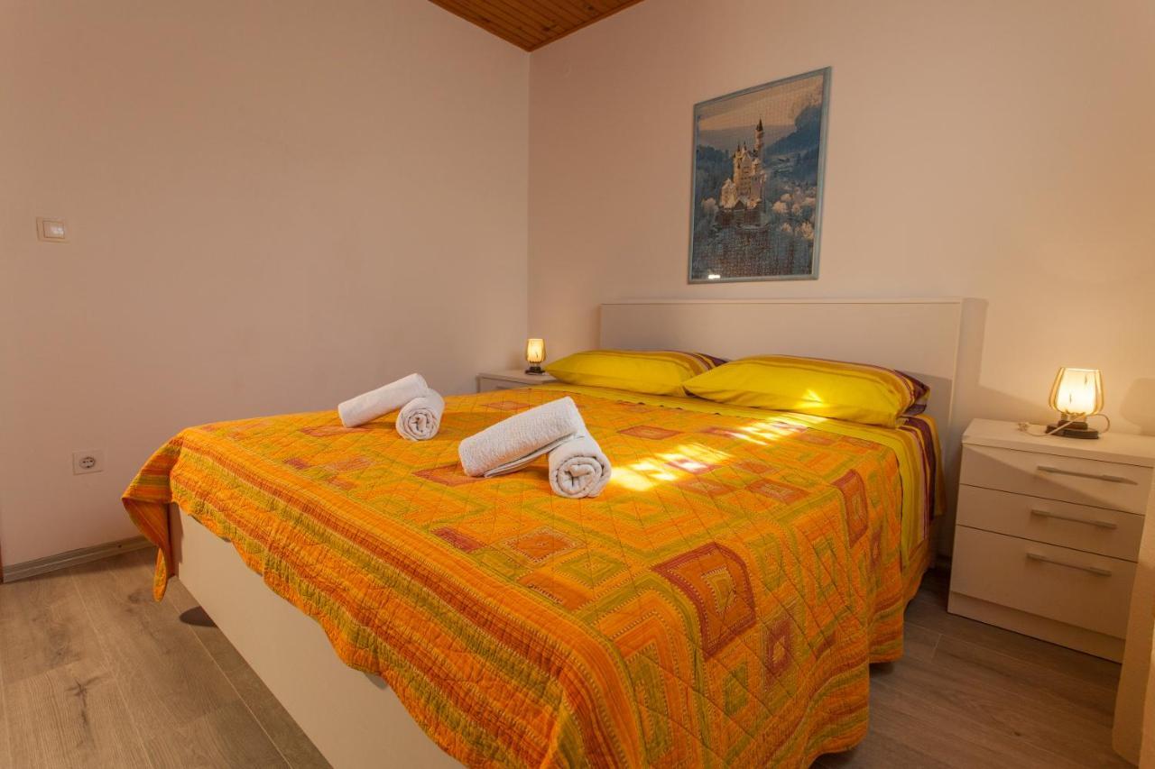 Apartman Budimir Cres Exteriér fotografie
