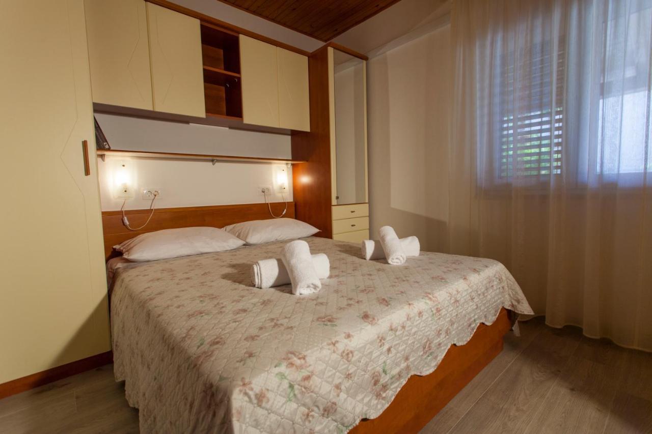 Apartman Budimir Cres Exteriér fotografie