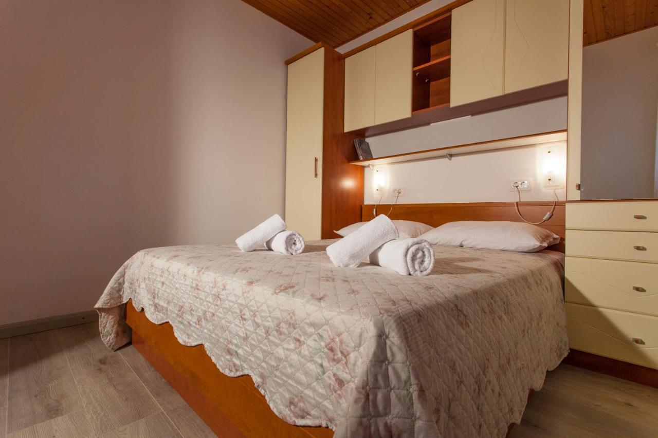 Apartman Budimir Cres Exteriér fotografie