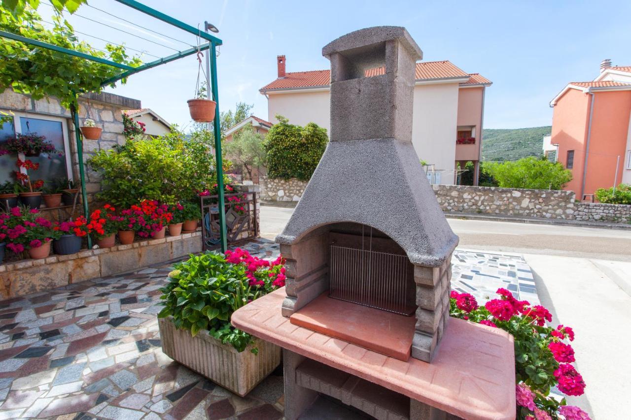 Apartman Budimir Cres Exteriér fotografie