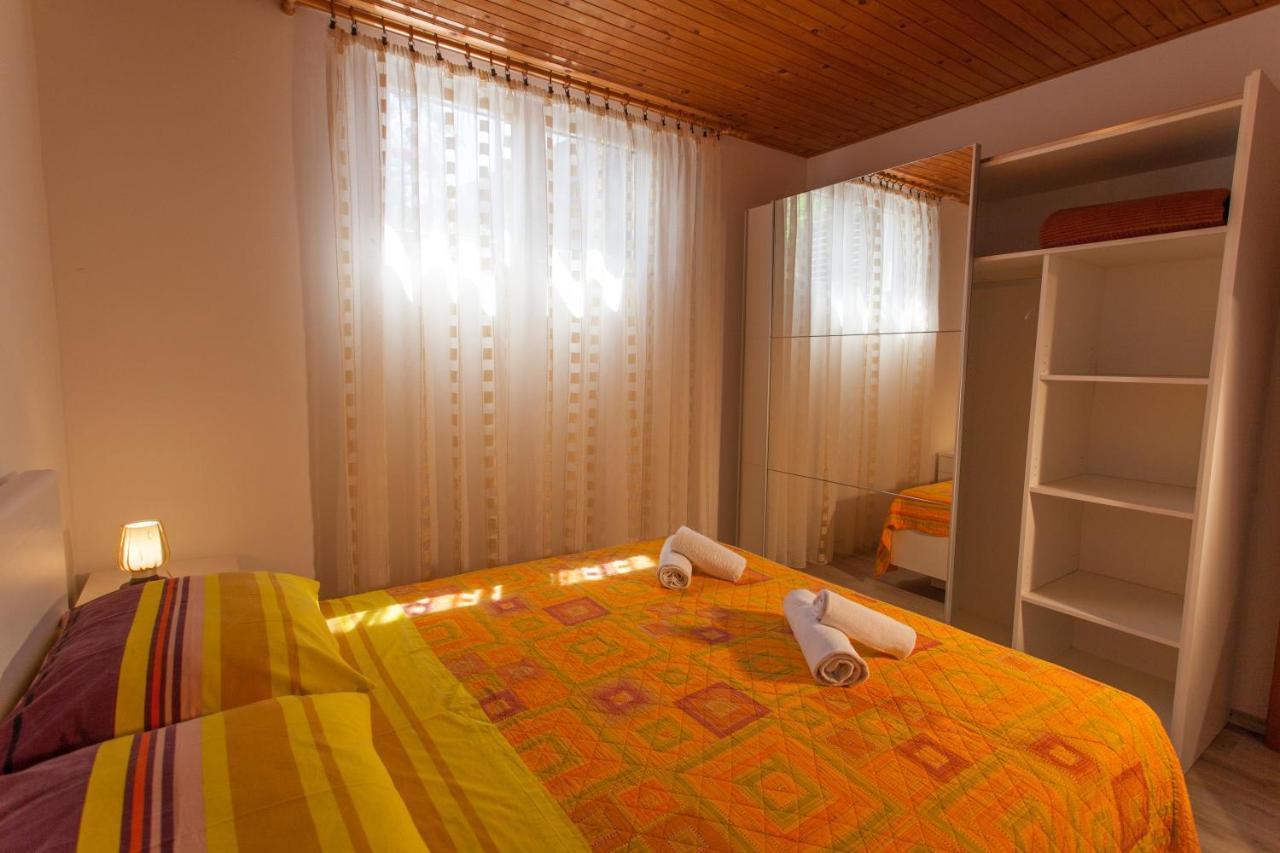 Apartman Budimir Cres Exteriér fotografie