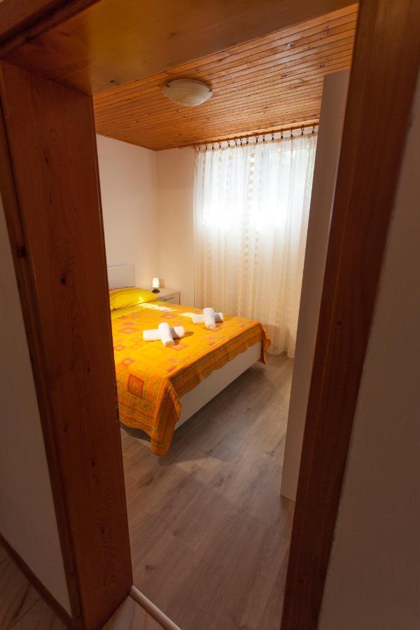 Apartman Budimir Cres Exteriér fotografie