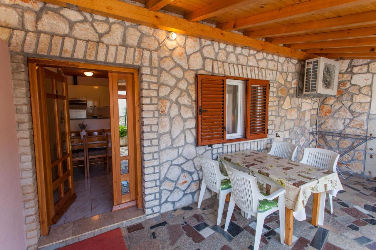 Apartman Budimir Cres Exteriér fotografie