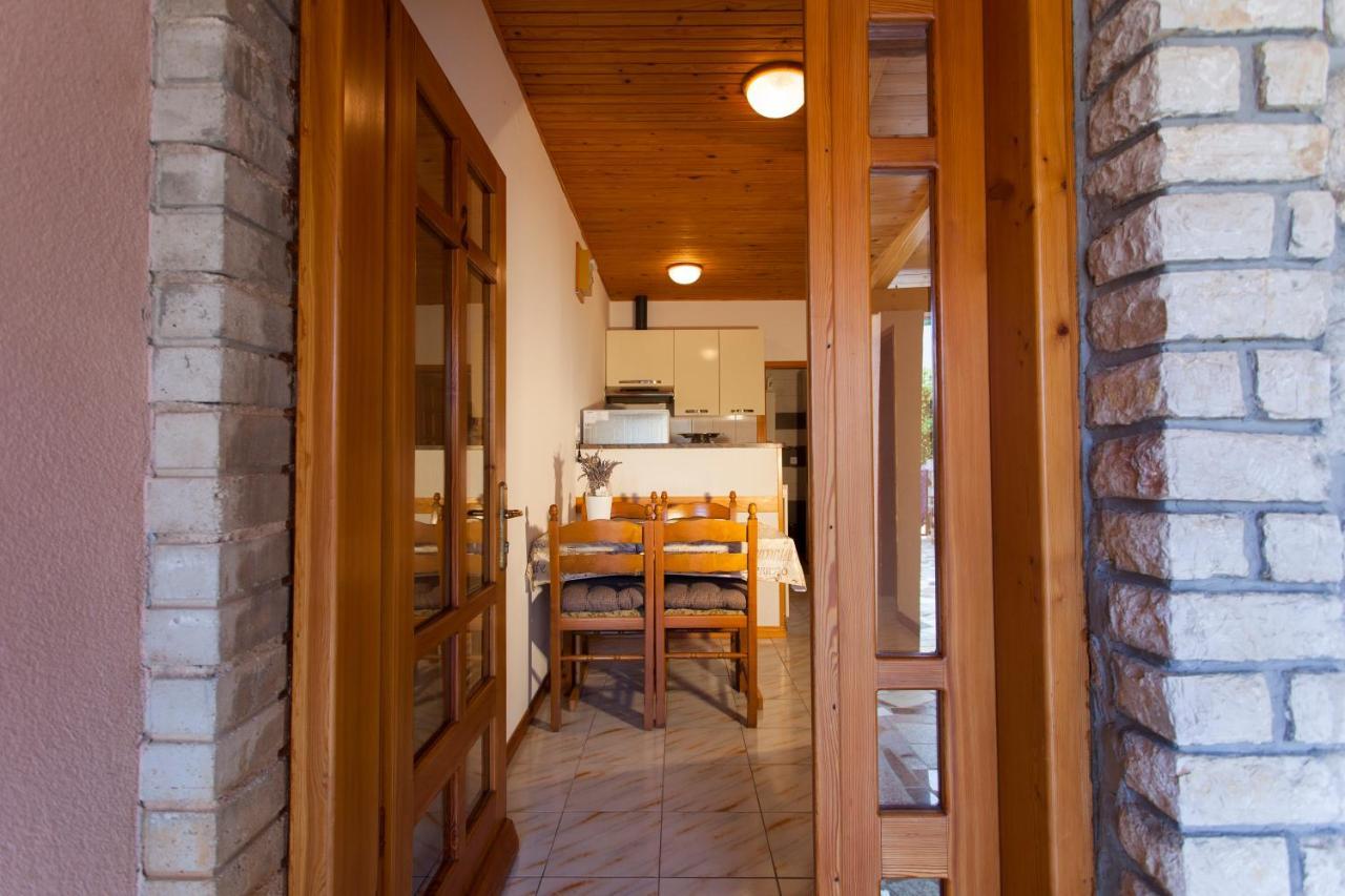 Apartman Budimir Cres Exteriér fotografie