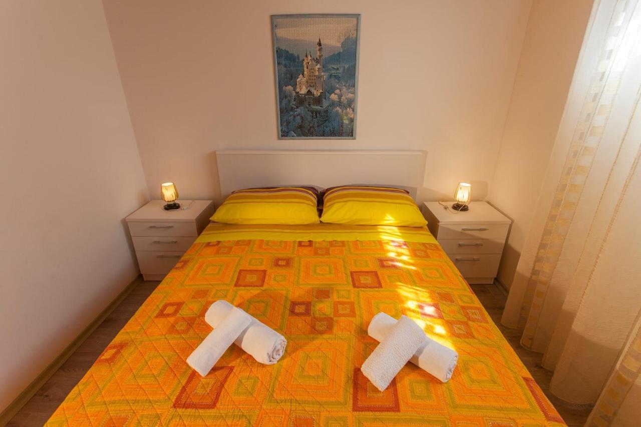 Apartman Budimir Cres Exteriér fotografie