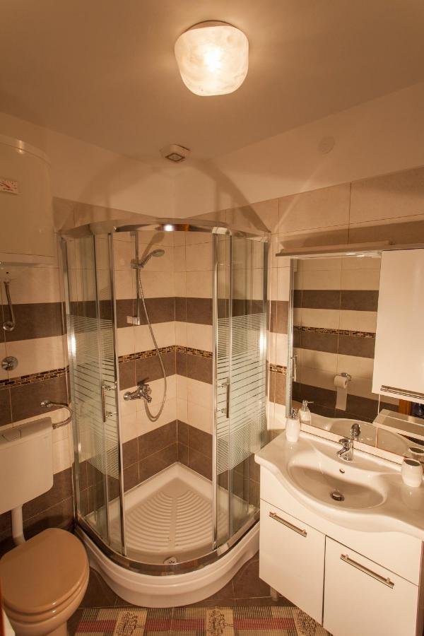 Apartman Budimir Cres Exteriér fotografie