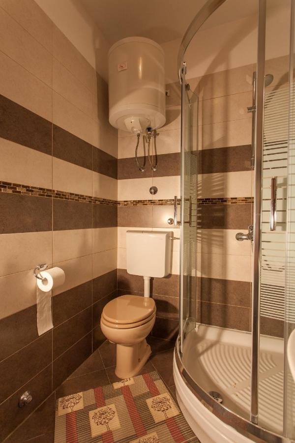 Apartman Budimir Cres Exteriér fotografie
